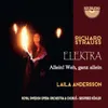 About Elektra, Op. 58: II. Allein! Weh, ganz allein Song