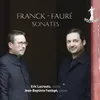 Sonate en La majeur, FWV8: III. Recitativo - Fantasia (ben moderato)