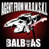 About Agent from W.R.O.N.S.K.I. Song