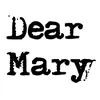 About Dear Mary Song