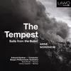 About The Tempest (Suite from the Ballet): II. Storm with Lightning and Thunder Song