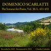 Keyboard Sonata in D Minor, L. 421, Kk. 552: Allegretto Remastered in 2023