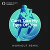 Can't Take My Eyes off You Workout Remix 128 BPM