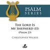 About The Lord is My Shepherd (II) Song