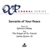 About Servants of Your Peace Song
