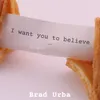 About I Want You to Believe Song
