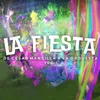 About La Fiesta, Vol. 1: Corazón / Noches Vacías / La Ciguapa / Bandido / Alimaña / La Indecorosa / Salta, Salta / Si Me Dejas No Vale / Ajena / a Dormir Juntitos Song
