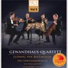 Streichquartett E-Moll Op. 59 Nr. 2: I. Allegro