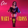 Mary on a Cross