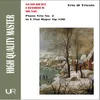 Piano Trio No. 2 in E-Flat Major, Op. 100: III. Scherzo: Allegro moderato