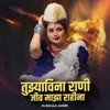 Tujhya Vina Rani Jiv Majha Rahina DJ Remix