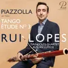 Tango Etude No. 3 (Arr. for Bassoon and String Quintet by Roger Helou)