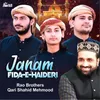 About Janam Fida-e-Haideri Song