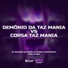Demônio da Taz Mania vs Corsa Taz Mania