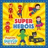 About Super Heróis Song
