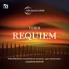 Requiem: IIa, Dies Irae (orchestrated for two pianos, organ & percussion by Richard Blackford)