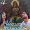 About Namaste Narsimhaya Song