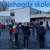 Oppsang Bølehøgda skole