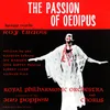 The Passion Of Oedipus: Scene II - Dénouement