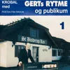 Når lygterne tændes - En lille gylden ring - Der er måske en lille pige