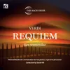 Requiem: IIe. Rex tremendae (orchestrated for two pianos, organ & percussion by Richard Blackford)