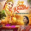 Jay Jay Radhe (Slowed & Reverb)