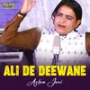 Ali De Deewane