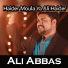 Haider Moula Ya Ali Haider
