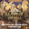 About La jeunesse d'Hercule, Op. 50 Song