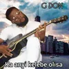 Ka anyi kelebe olisa