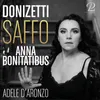 About Saffo. Cantata a voce sola e pianoforte Song