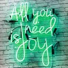 All You Need Is Joy