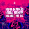 About Mega Magrao - Igual Nenem, Mamae Me Da Song
