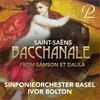 About Samson et Dalila, Op. 48, R. 288: Bacchanale Song