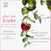 Vier ernste Gesänge, Op. 121: No. 2, Ich wandte mich (Arr. for mezzo-soprano and string quartet by Jean-Pierre Moeckli)