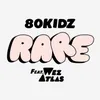 About RARE (feat. Wez Atlas) Song
