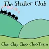 Choc Chip Choo Choo Train