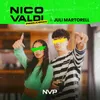 About Nico Valdi produciendo a Juli Martorell Song