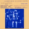 Sonata In C Minor For Cello And Piano: I. Lento E Molto Liberamente - Allegro Moderato Maestoso