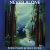 About Never Alone Song