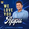 About We Love You Appu Song