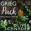 About 7 Lyric Pieces, Op. 71: No. 3, Puck Song