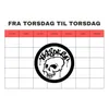 Torsdag