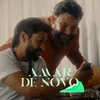 About Amar de Novo Song