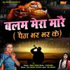 About Balam Mera Maare Pag Bhar Bhar Ke Song