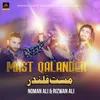 About Mast Qalandar Song