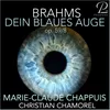 About 8 Lieder und Gesänge, Op. 59: No. 8, Dein blaues Auge Song