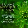 9 Lieder & Songs, Op. 63: No. 5, Meine Liebe ist grün