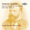 Slavonic Dances Op. 46: No. 2, Dumka (arr. for piano & violin by Fritz Kreisler)