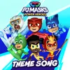 About PJ Masks Power Heroes Theme Song Song